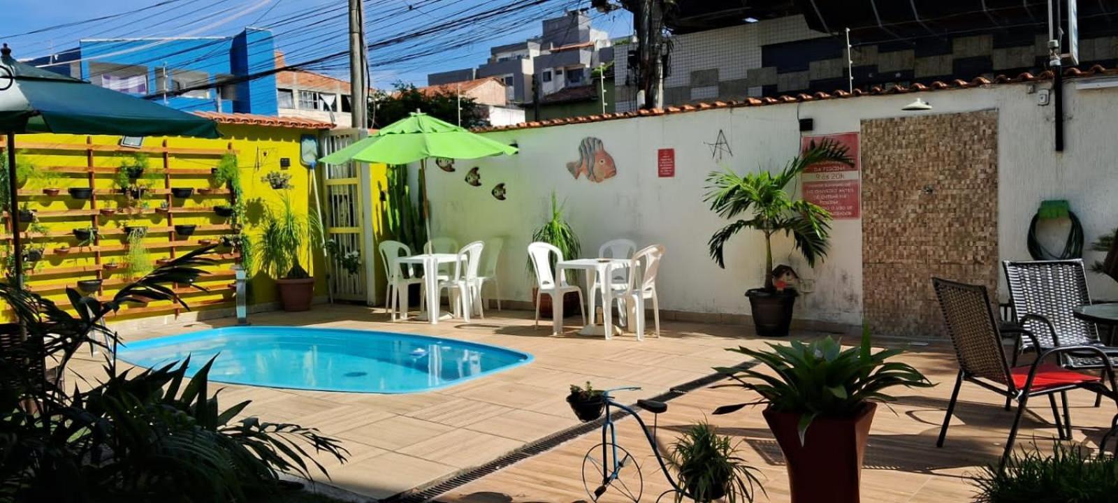 Cavalo Branco Pensão *