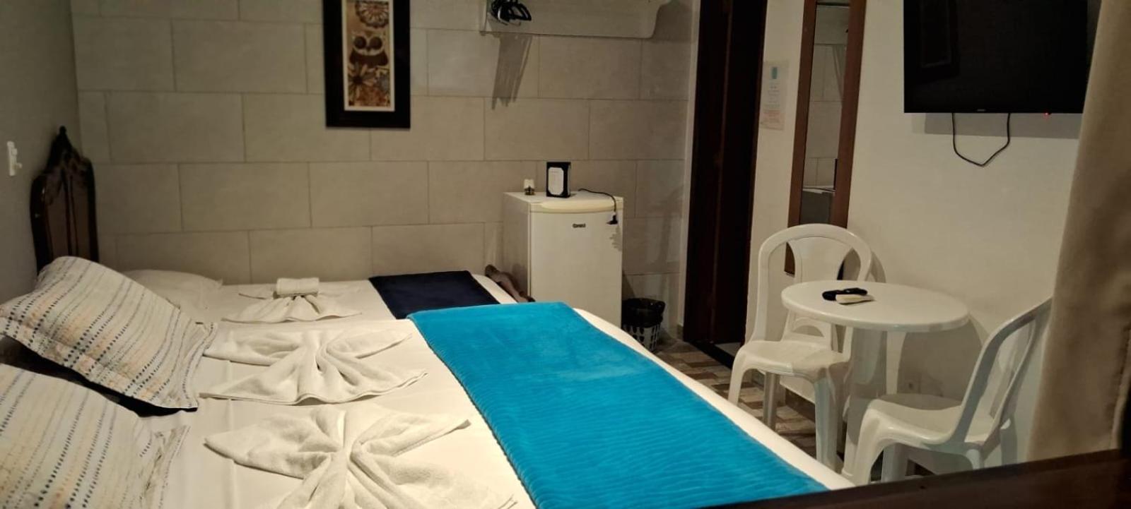 Pensão Cavalo Branco